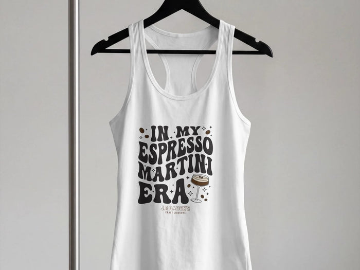 In My Espresso Martini Era Tank