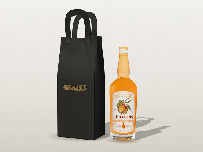 J.F. Haden’s bottle gift bag