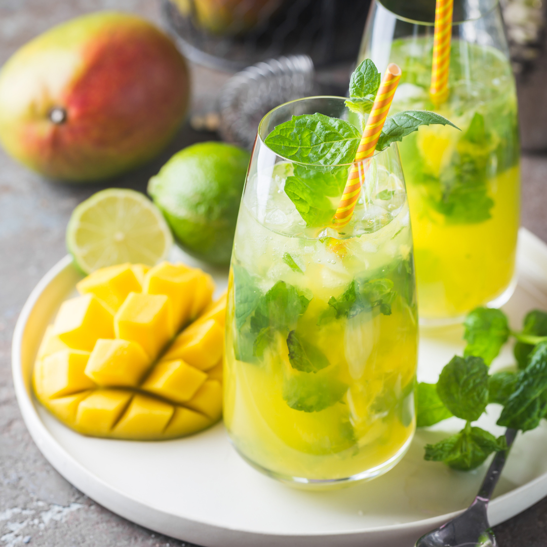 Mango Mojito