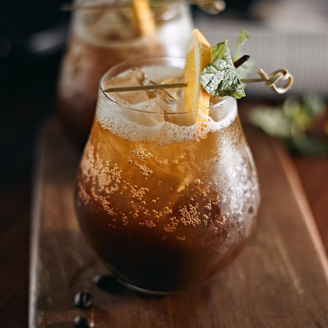 Espresso Tonic