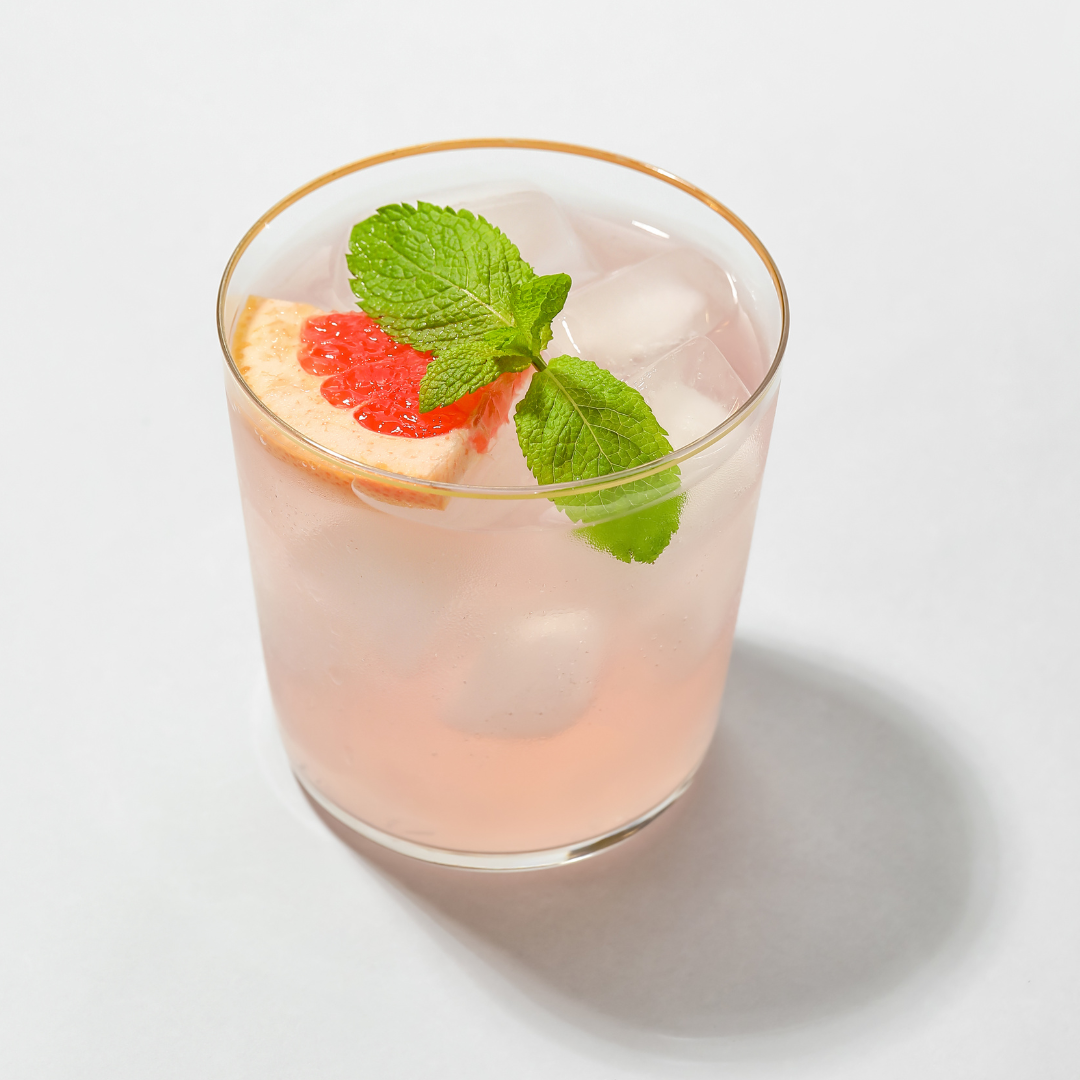 Lychee Ruby Slipper