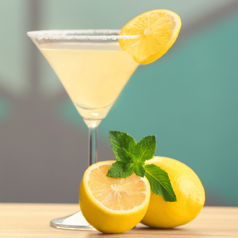 Lemon Drop Martini