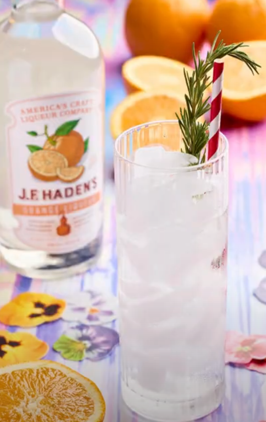 Orange Spritz