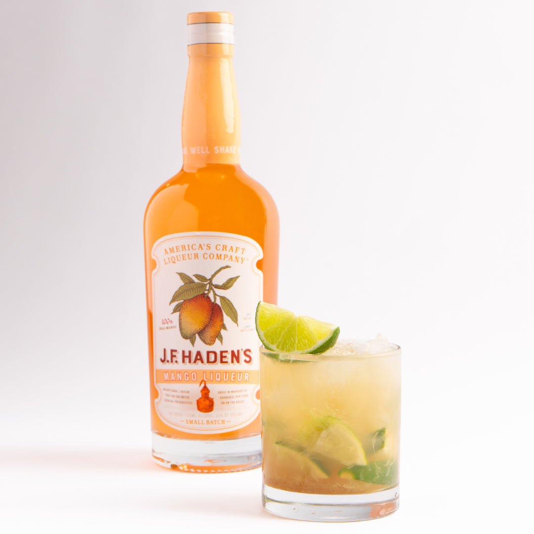 J.F. Haden's Mango Liqueur
