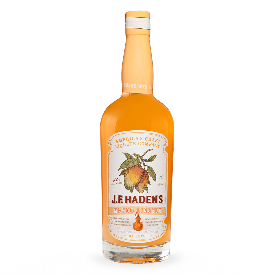 J.F. Haden's Mango Liqueur