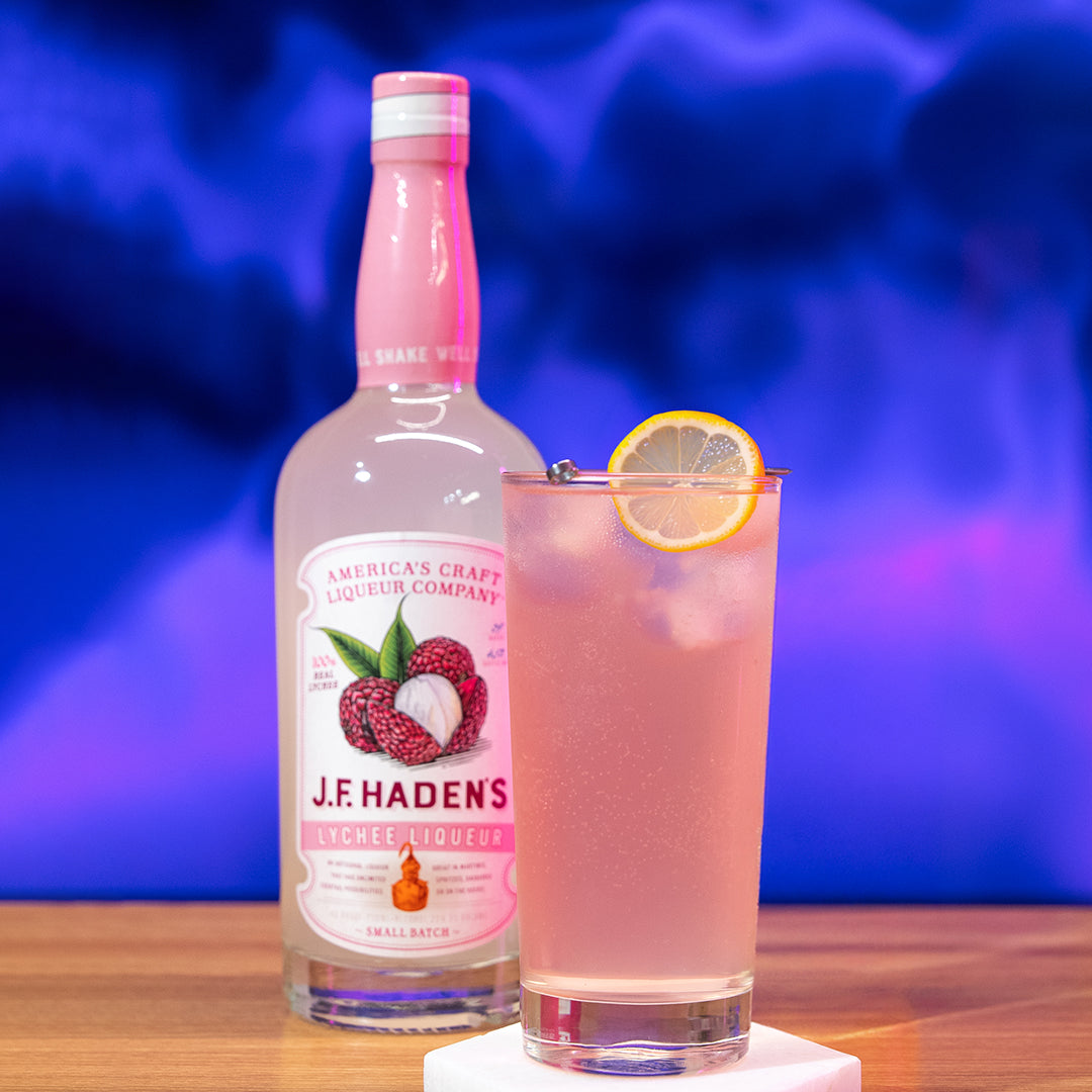 J.F. Haden's Lychee Liqueur