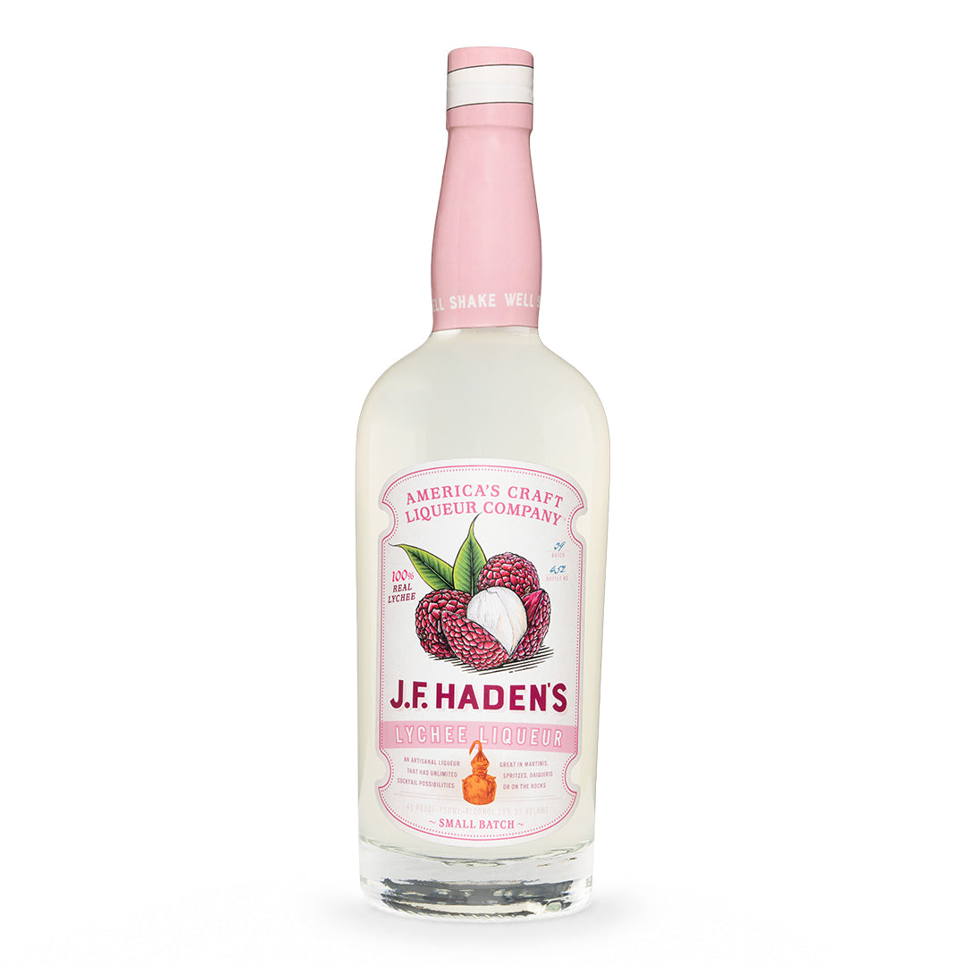 J.F. Haden's Lychee Liqueur