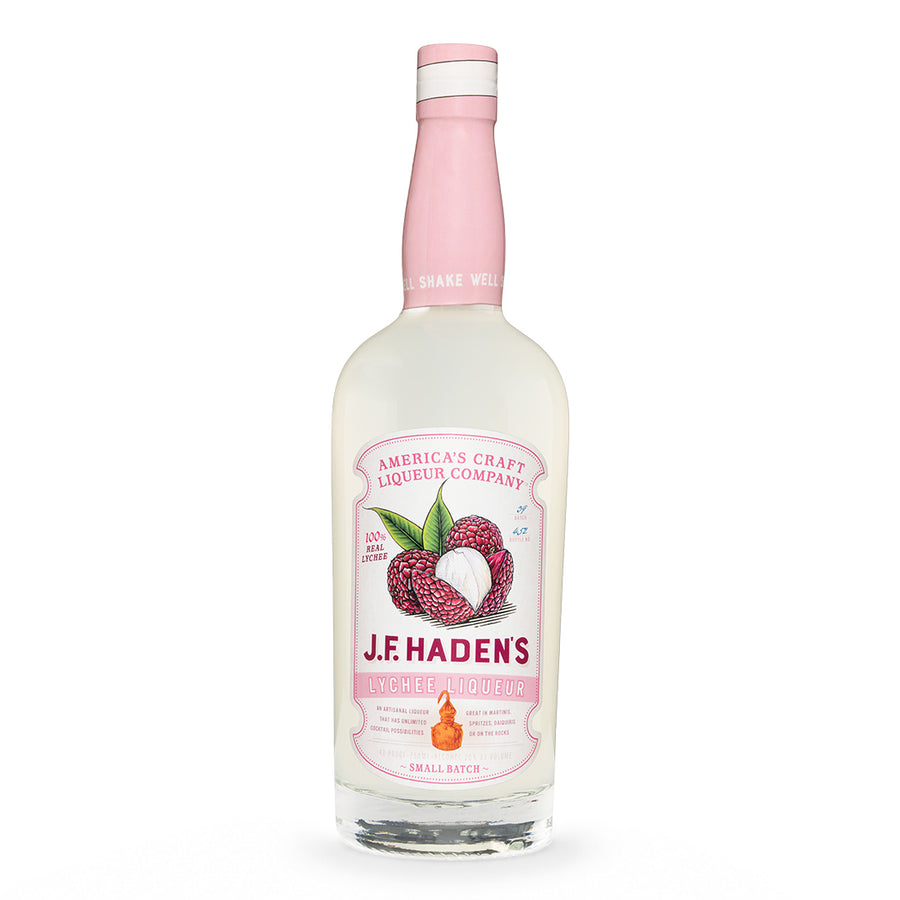 J.F. Haden's Lychee Liqueur