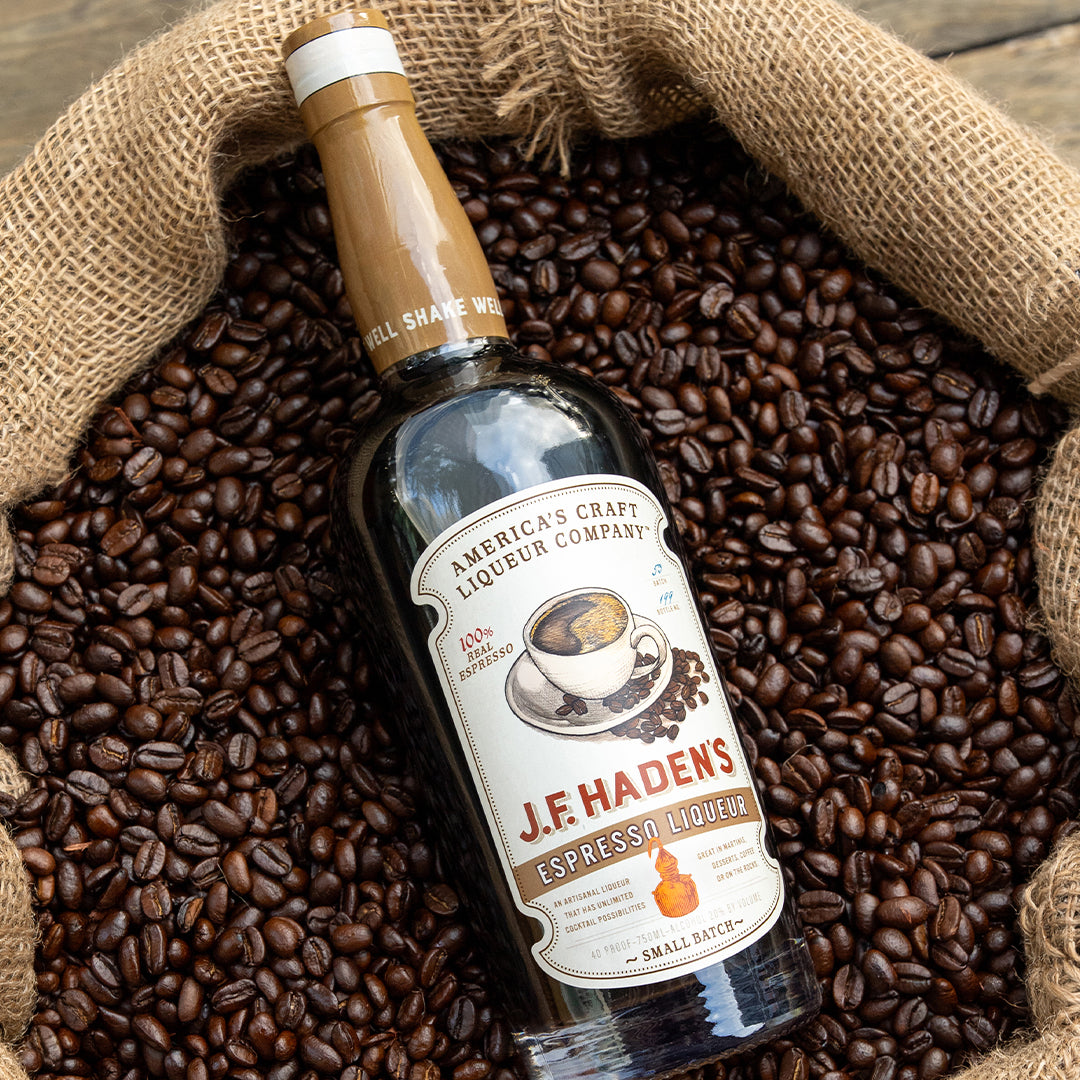 J.F. Haden's Espresso Liqueur