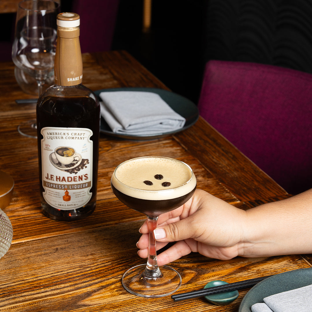 J.F. Haden's Espresso Liqueur