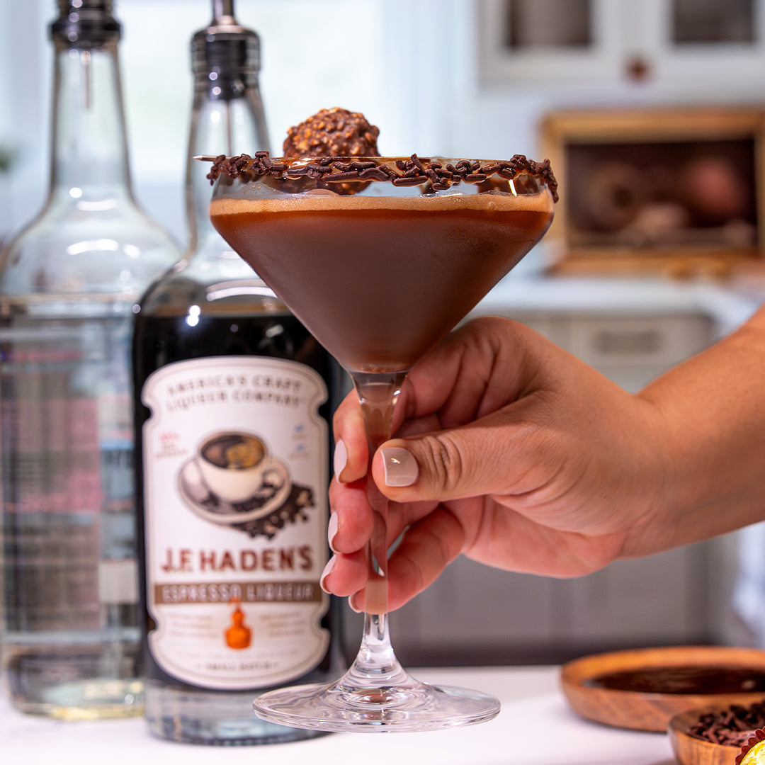 J.F. Haden's Espresso Liqueur