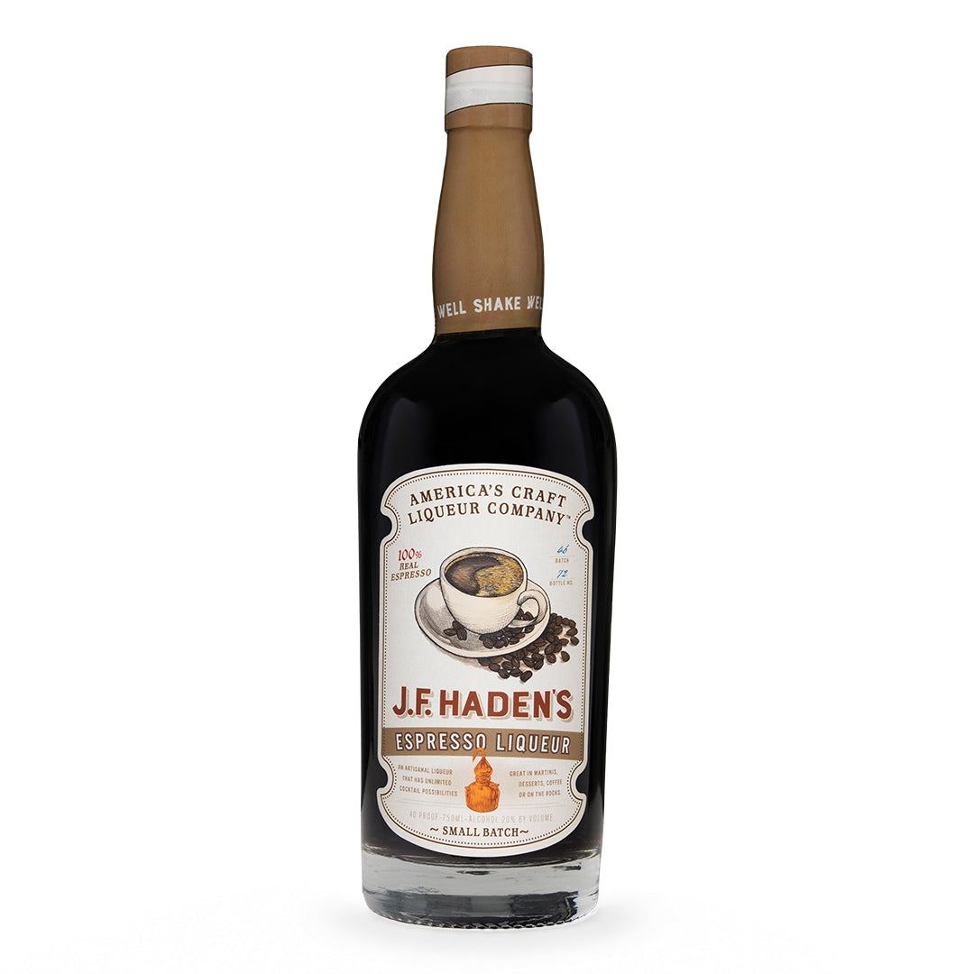 J.F. Haden's Espresso Liqueur