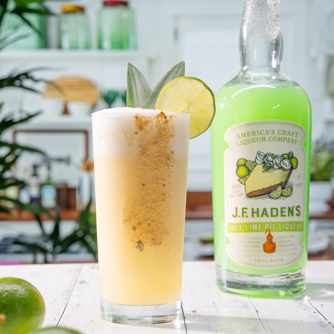 J.F. Haden's Key Lime Pie Liqueur