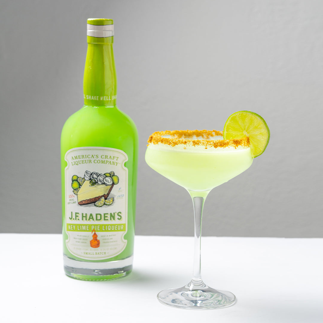 J.F. Haden's Key Lime Pie Liqueur