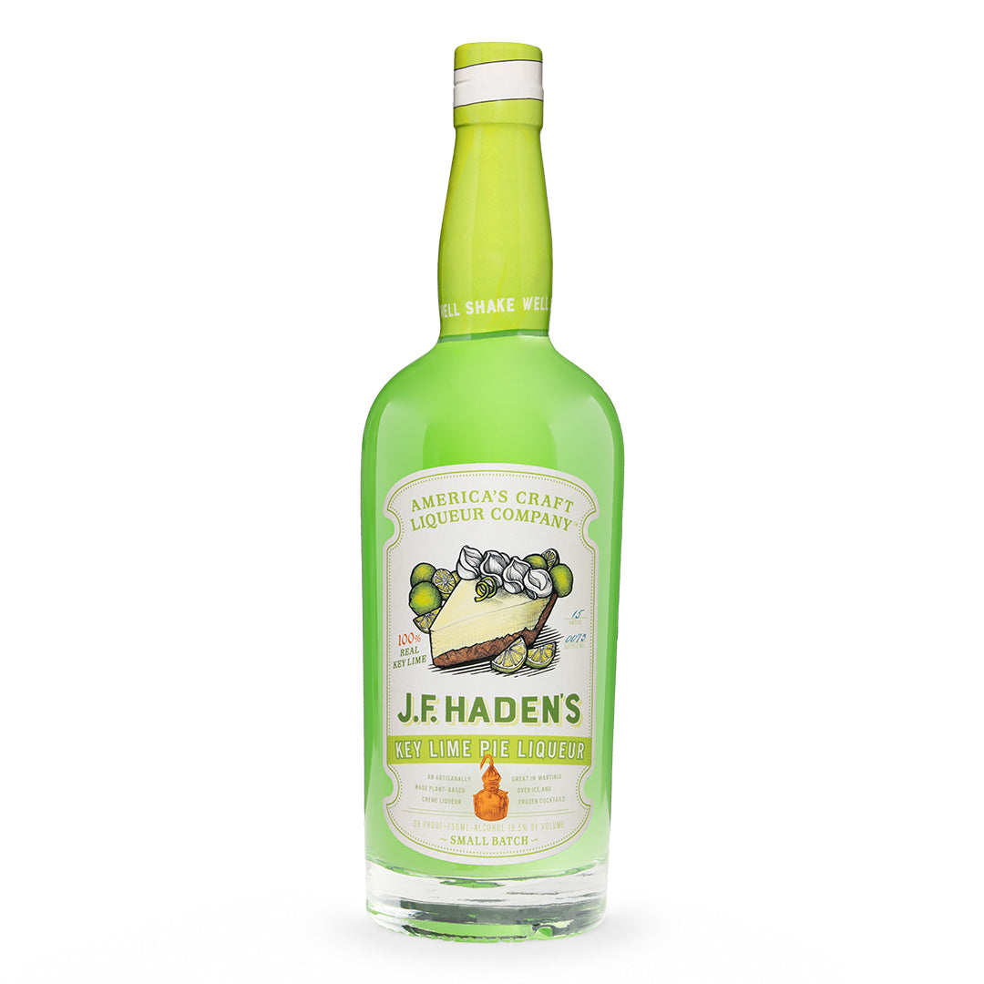 J.F. Haden's Key Lime Pie Liqueur