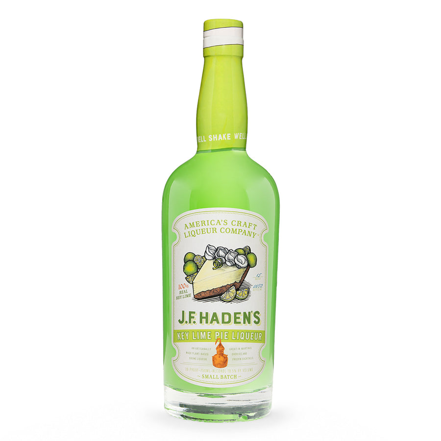 J.F. Haden's Key Lime Pie Liqueur