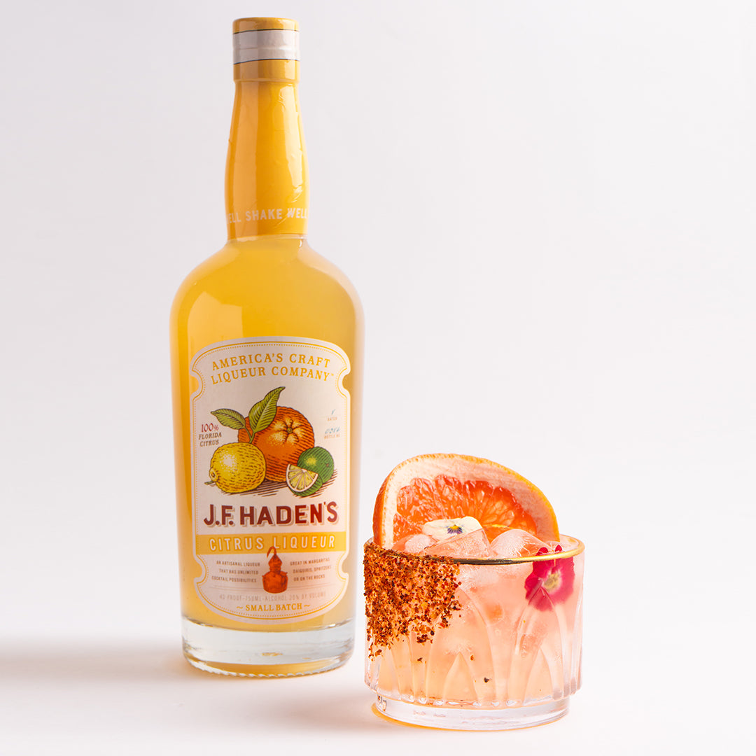 J.F. Haden's Citrus Liqueur