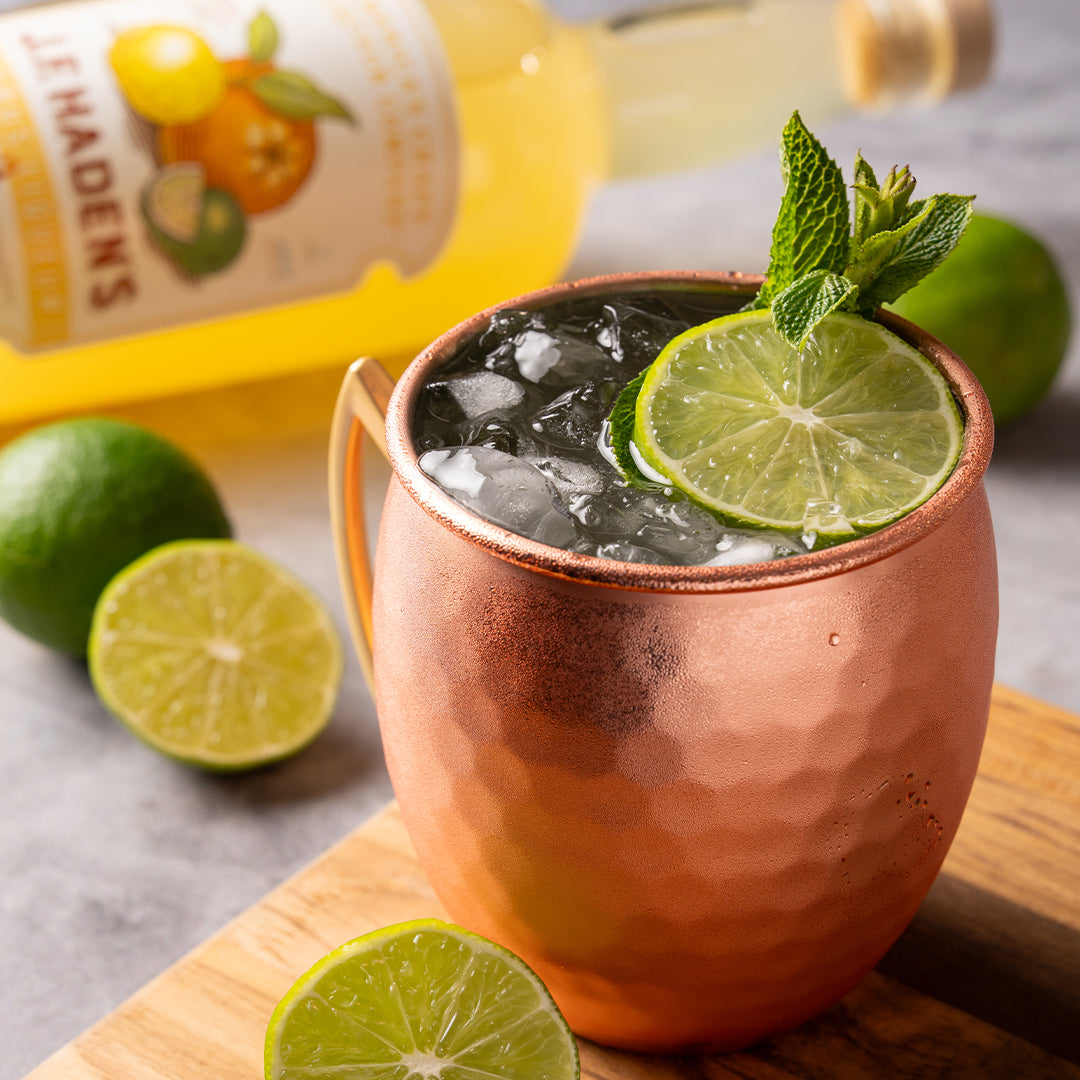 J.F. Haden's Citrus Liqueur