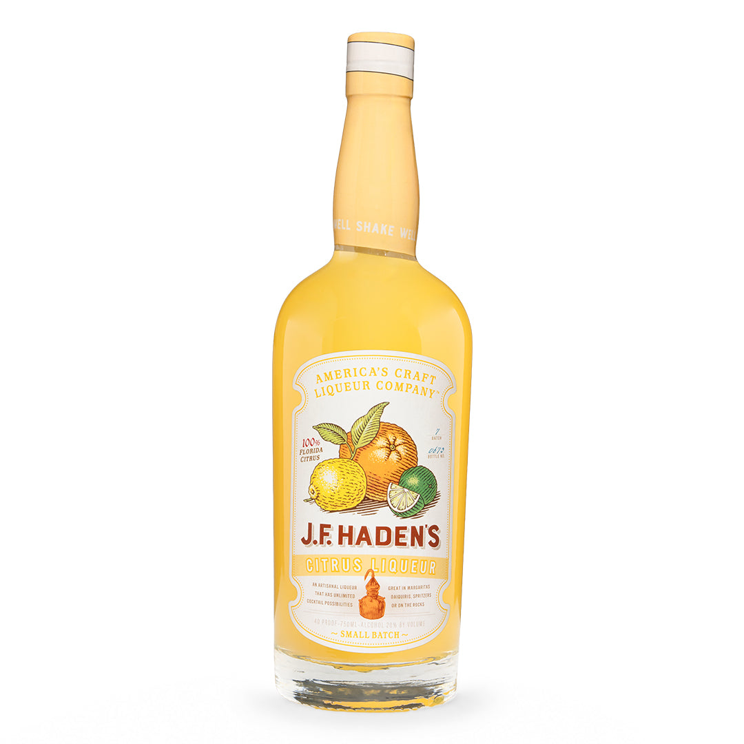 J.F. Haden's Citrus Liqueur