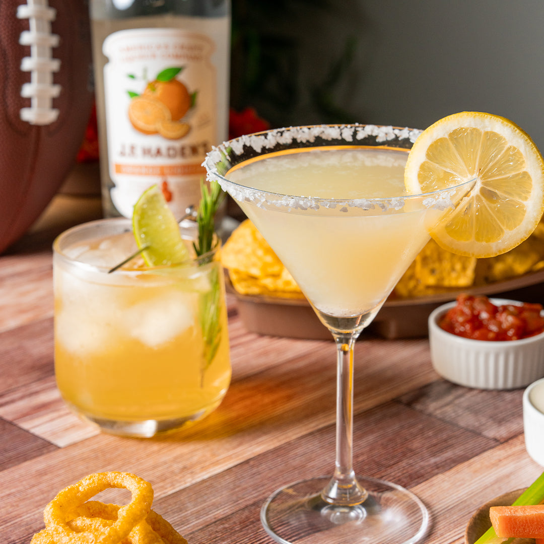 J.F. Haden's Citrus Liqueur