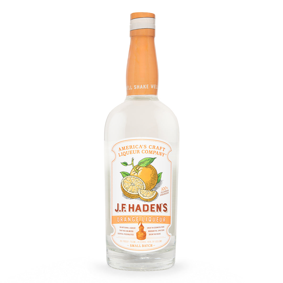 J.F. Haden's Orange Liqueur