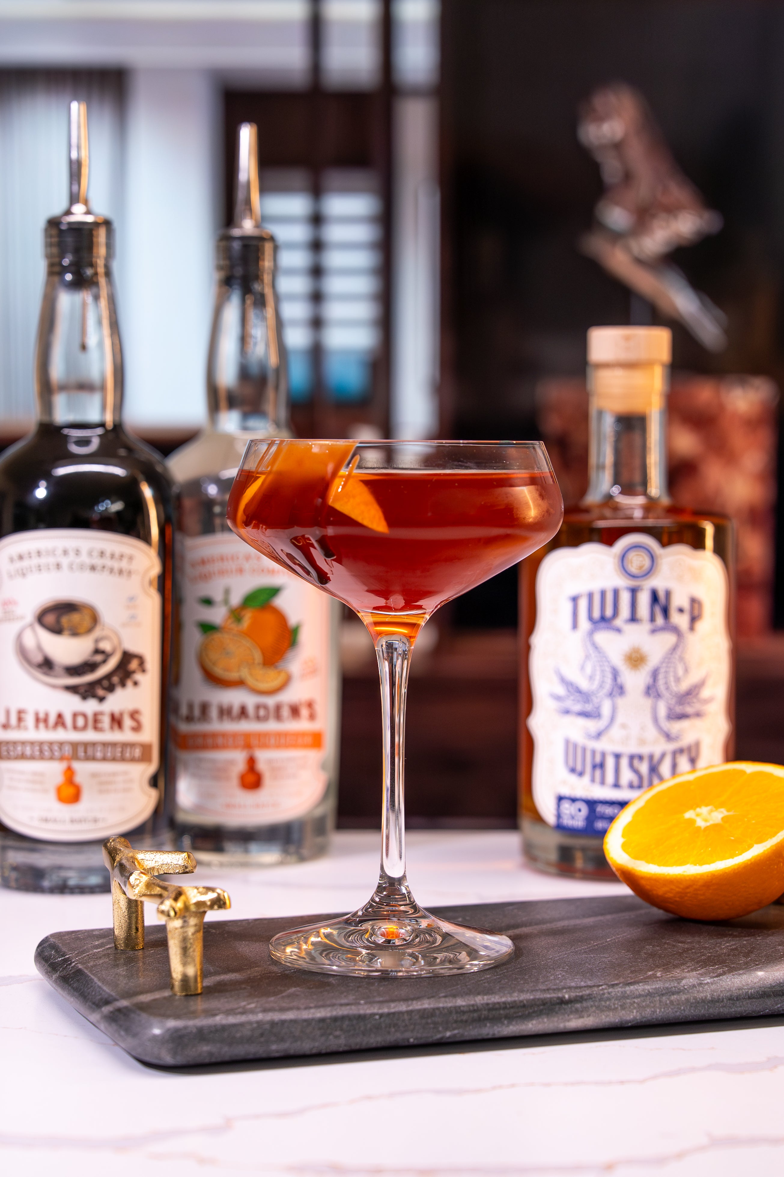 J.F. Haden's Espresso Liqueur