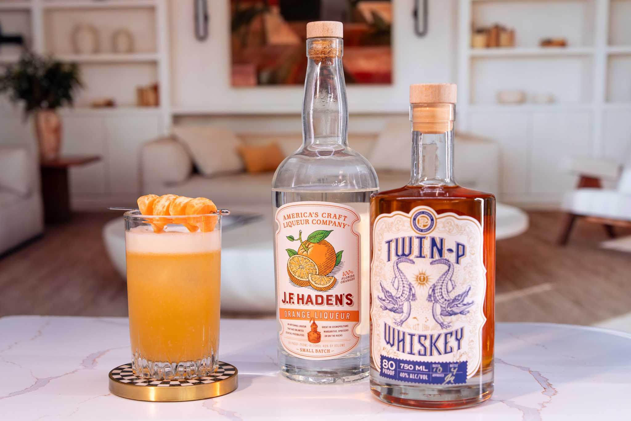 Twin P Whiskey