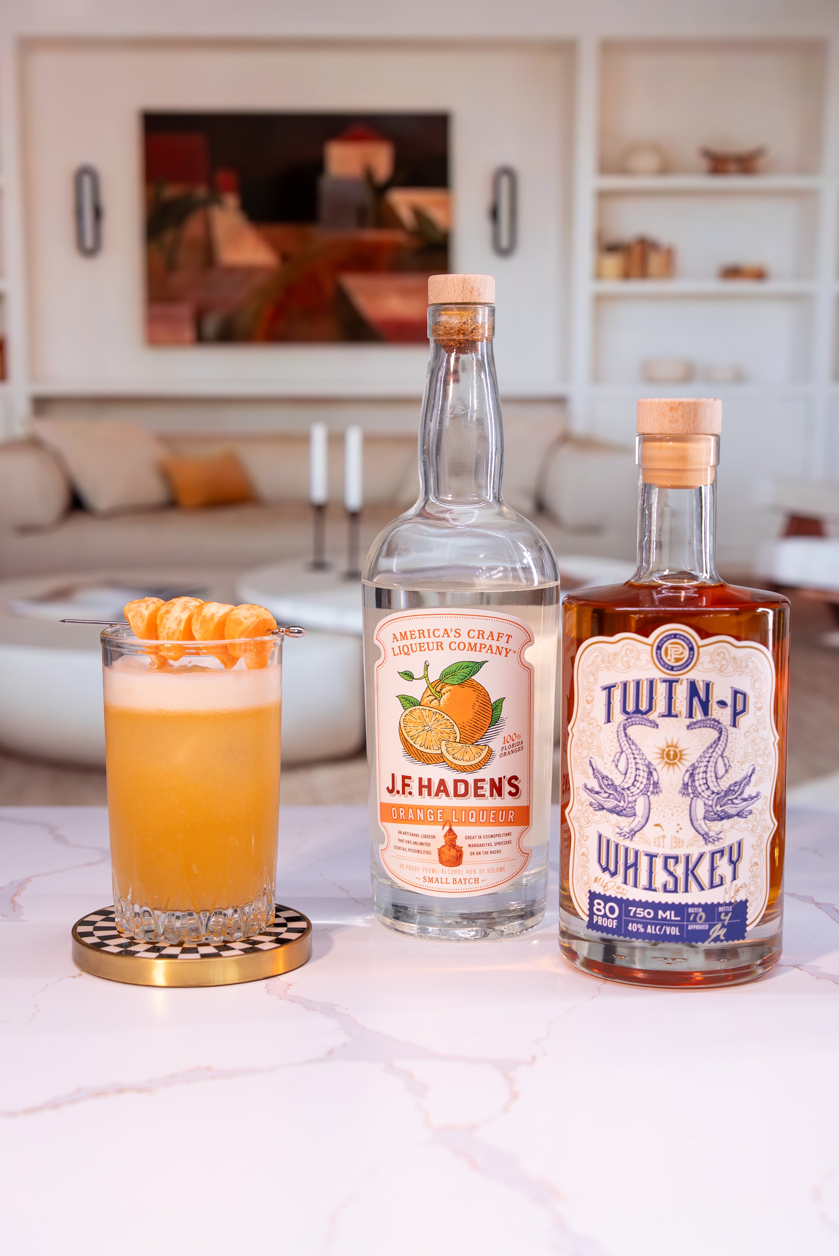 Twin P Whiskey