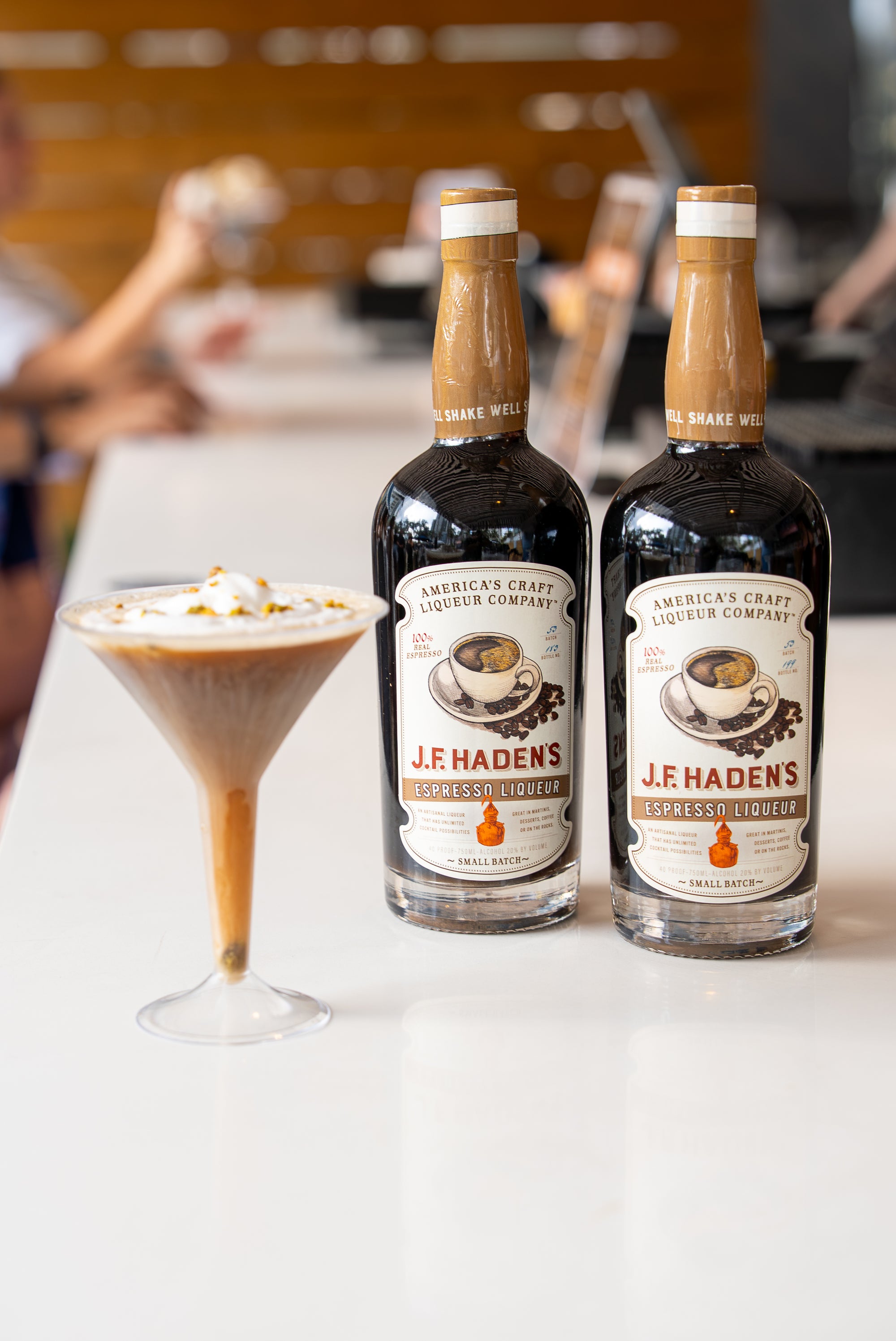 J.F. Haden's Espresso Liqueur