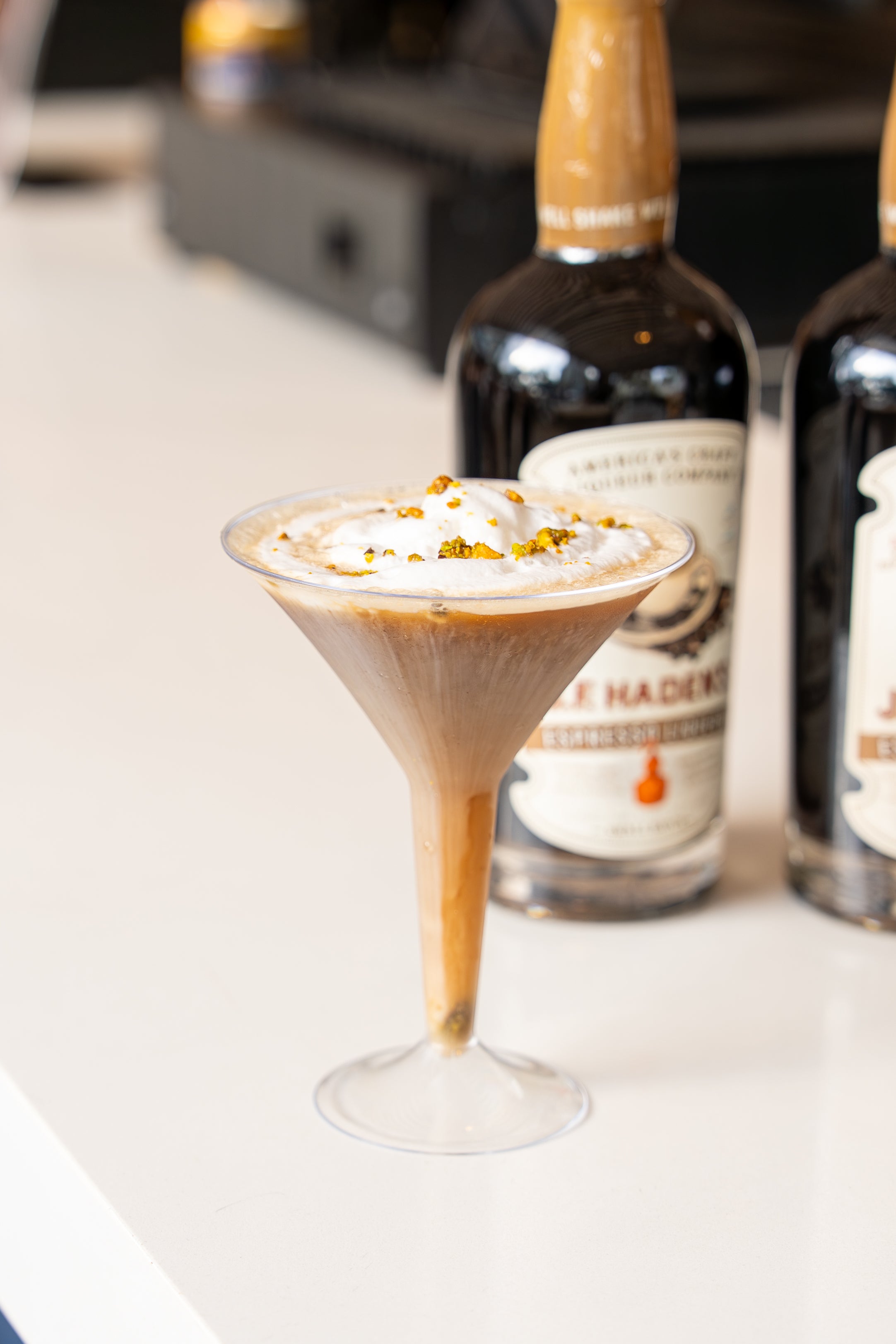 J.F. Haden's Espresso Liqueur