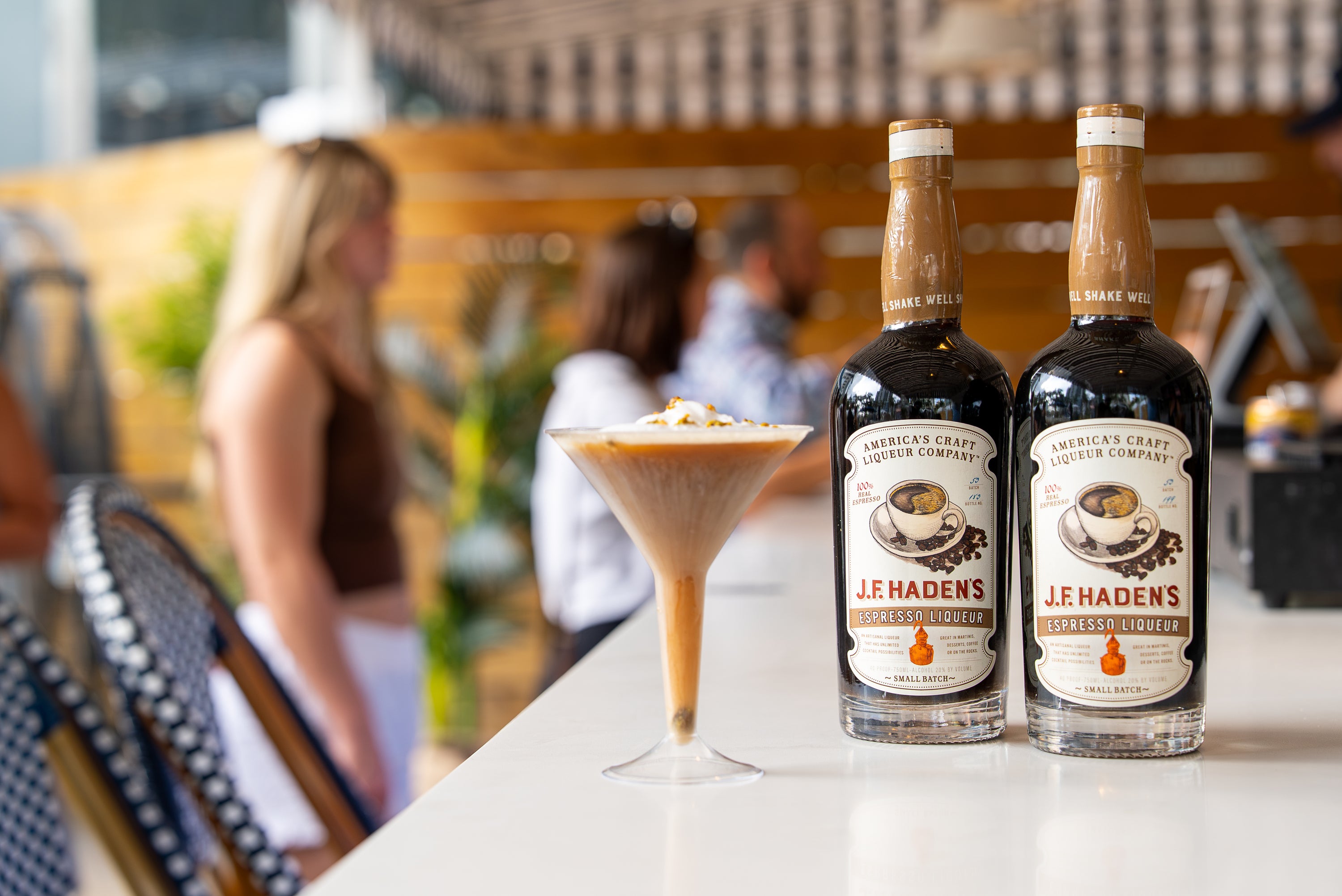 J.F. Haden's Espresso Liqueur