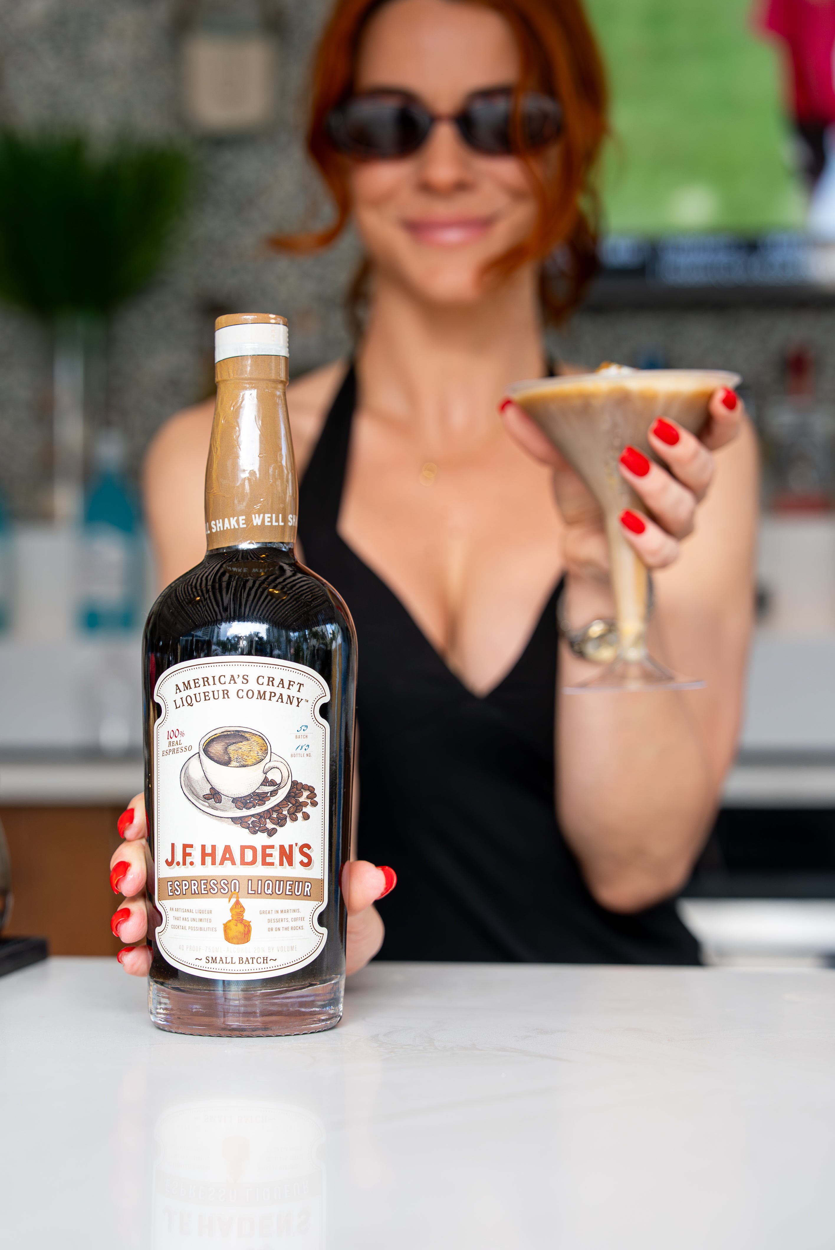 J.F. Haden's Espresso Liqueur