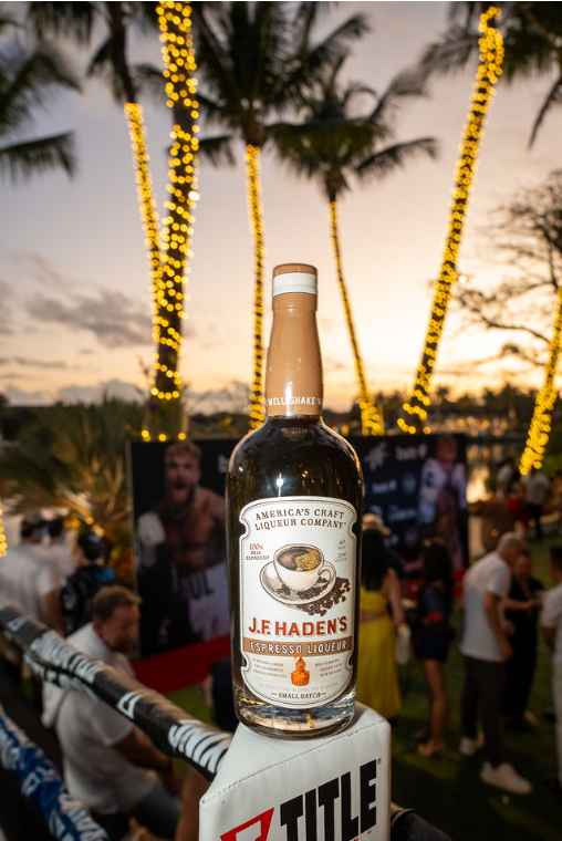 J.F. Haden's Espresso Liqueur