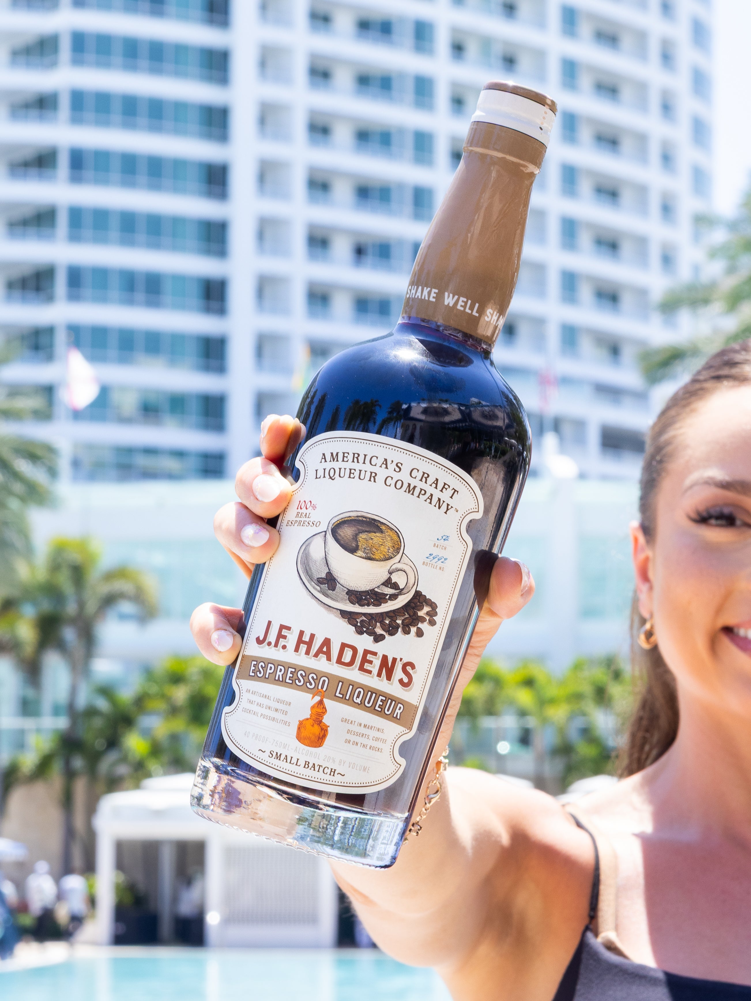 J.F. Haden's Espresso Liqueur