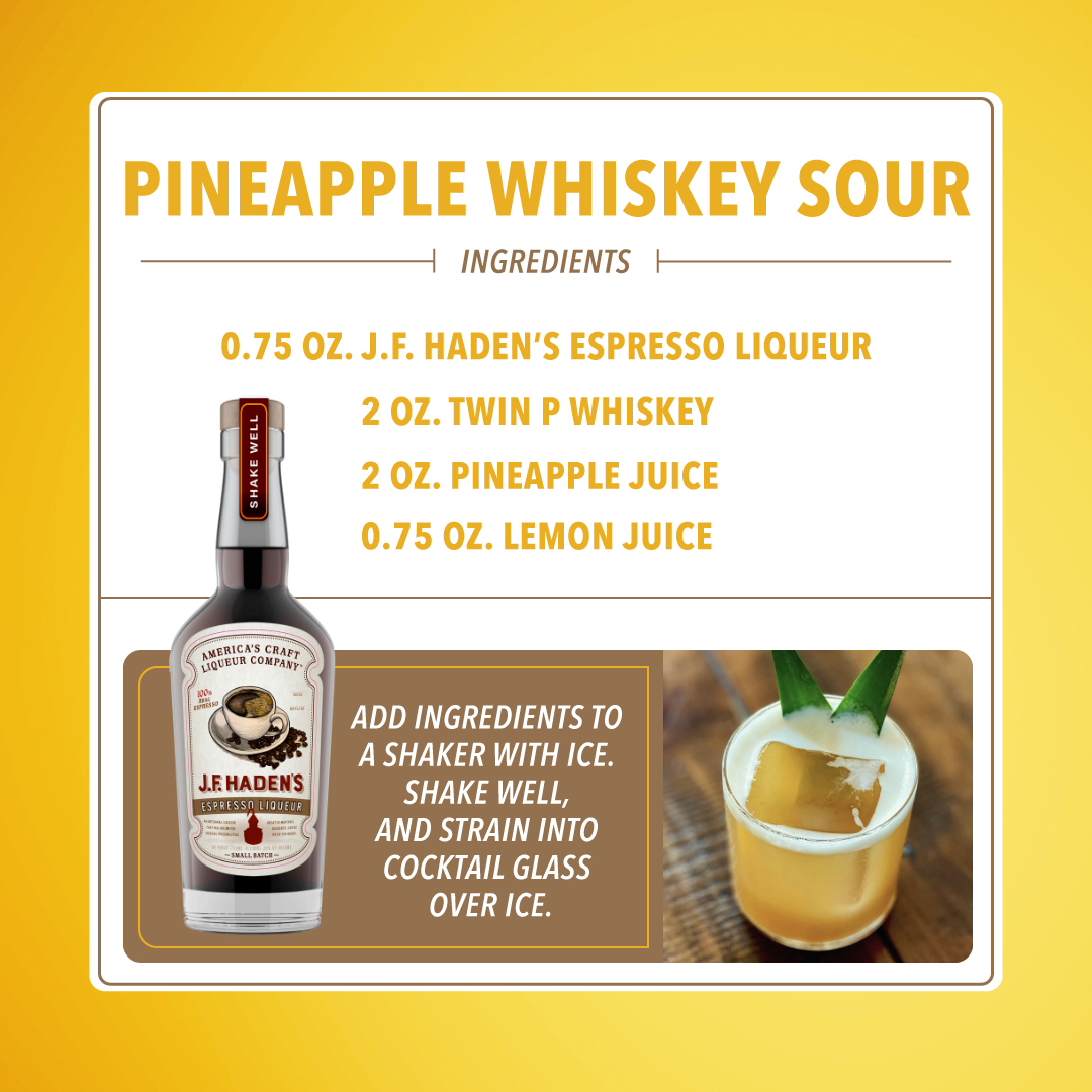 Twin P Whiskey