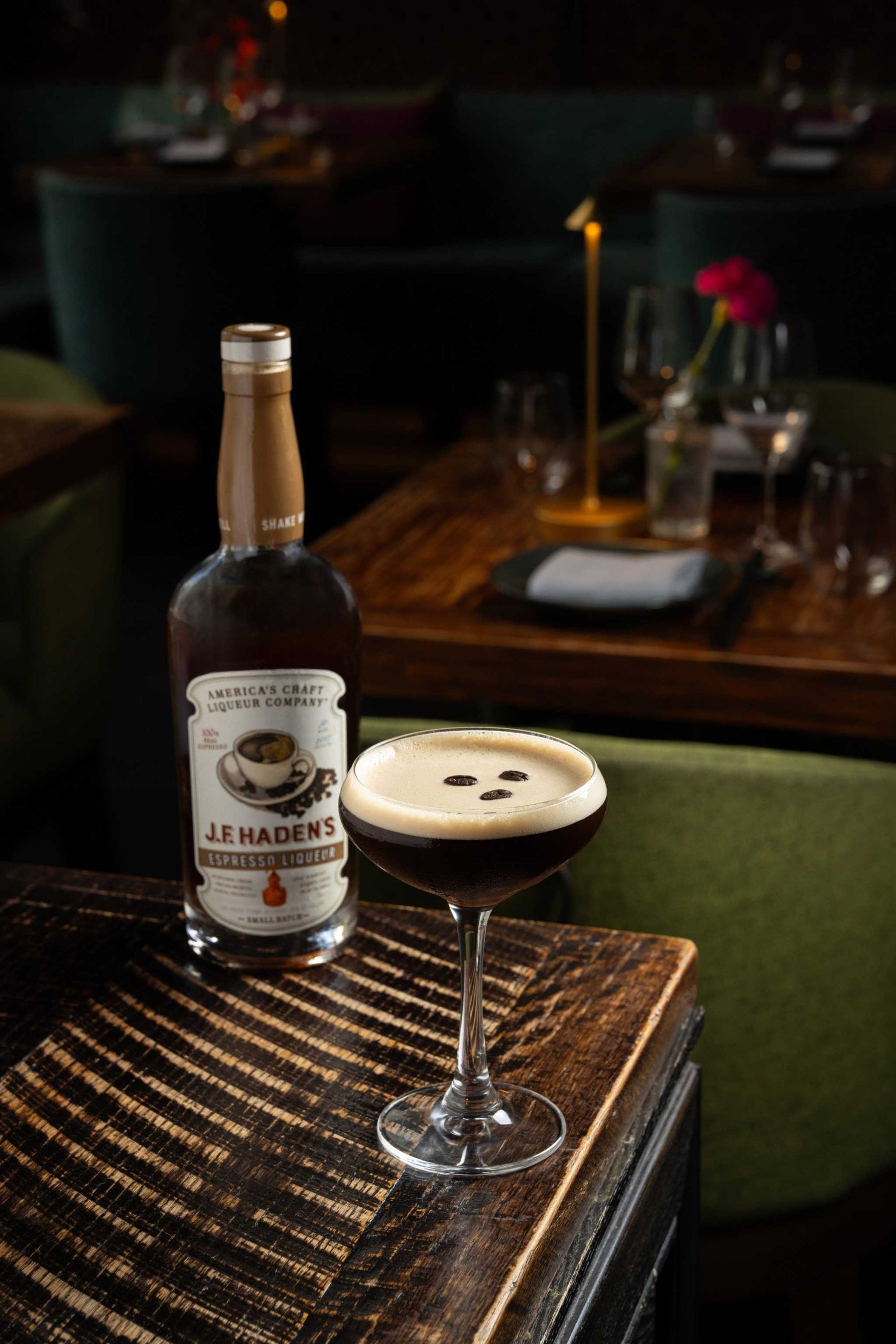 J.F. Haden's Espresso Liqueur