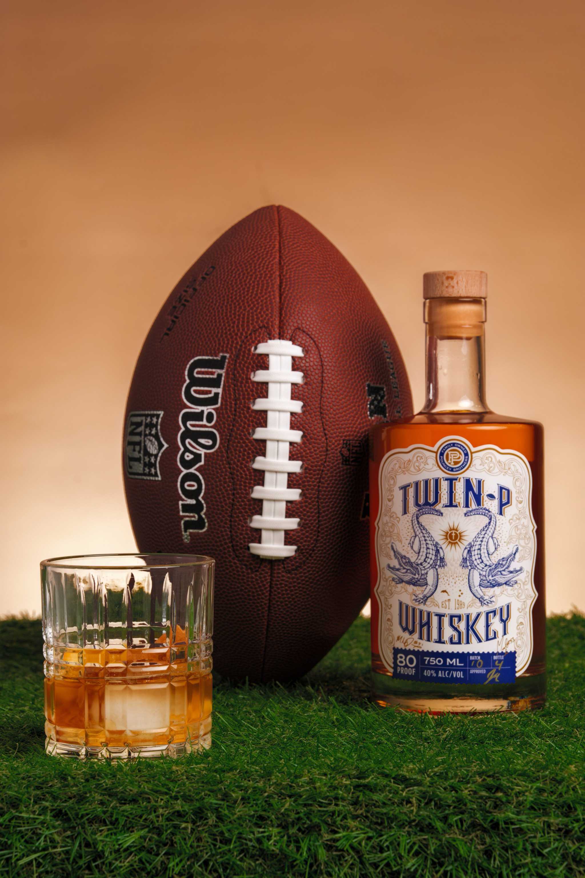 Twin P Whiskey