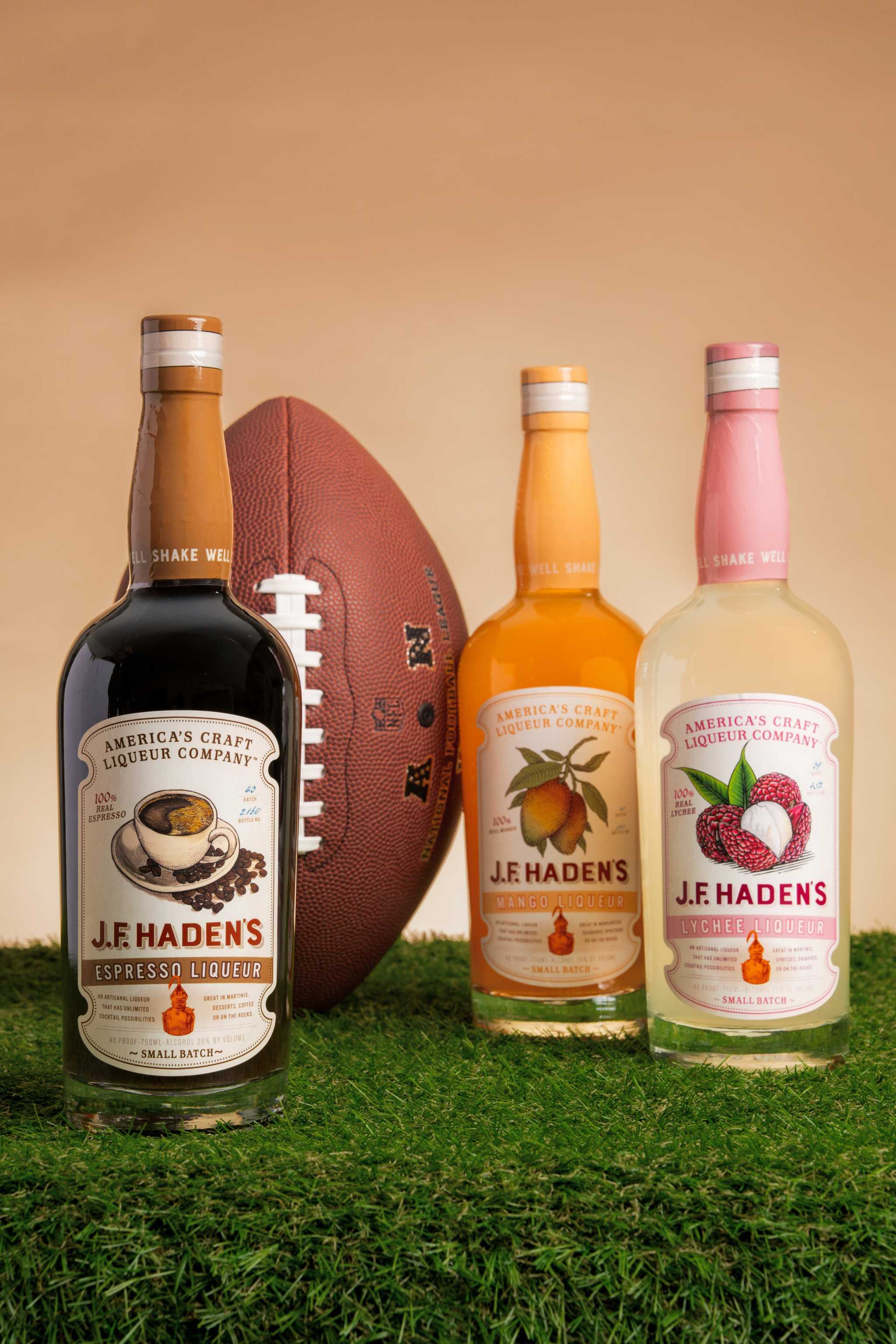 J.F. Haden's Mango Liqueur