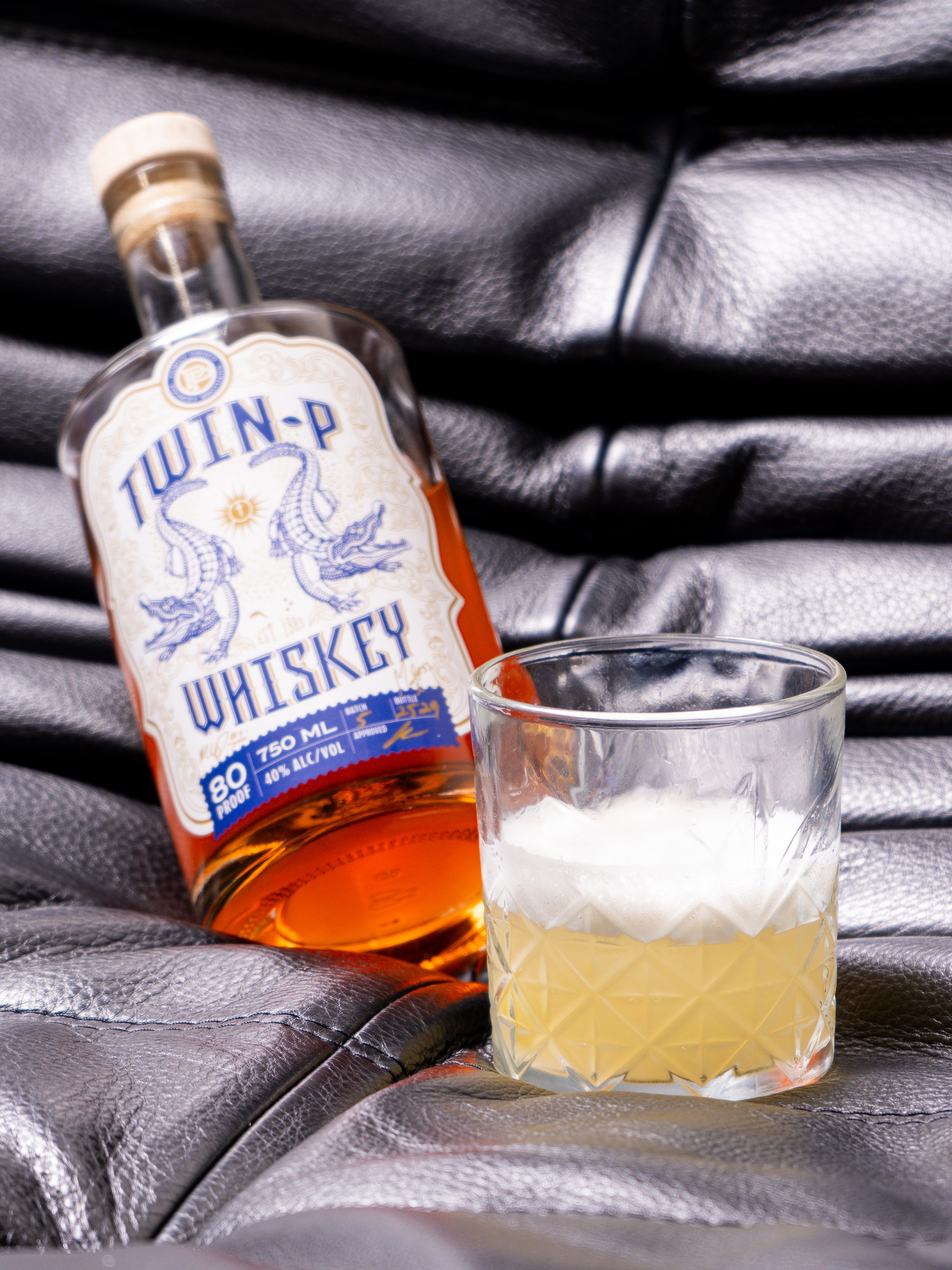 Twin P Whiskey