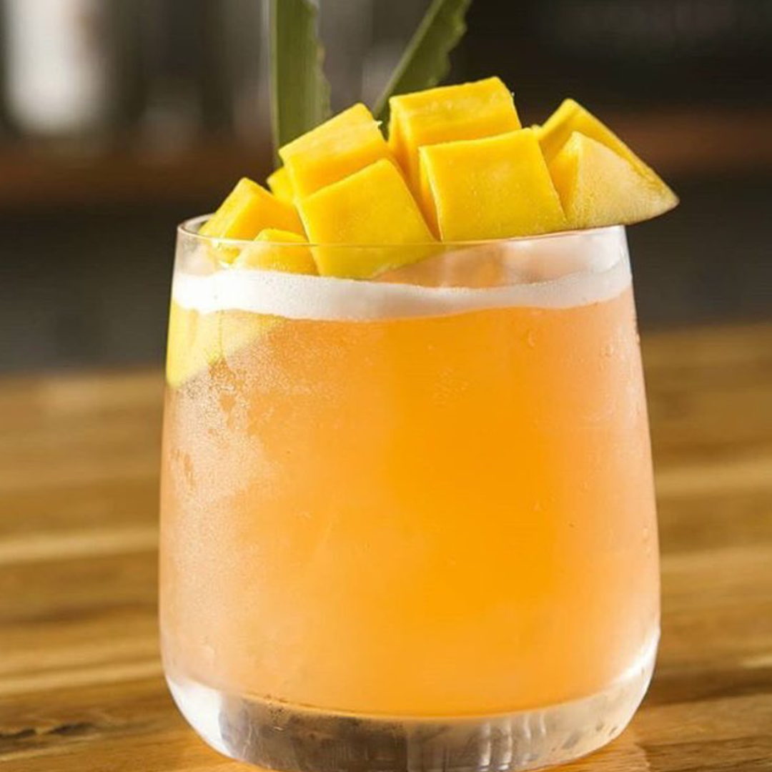 J.F. Haden's Mango Liqueur