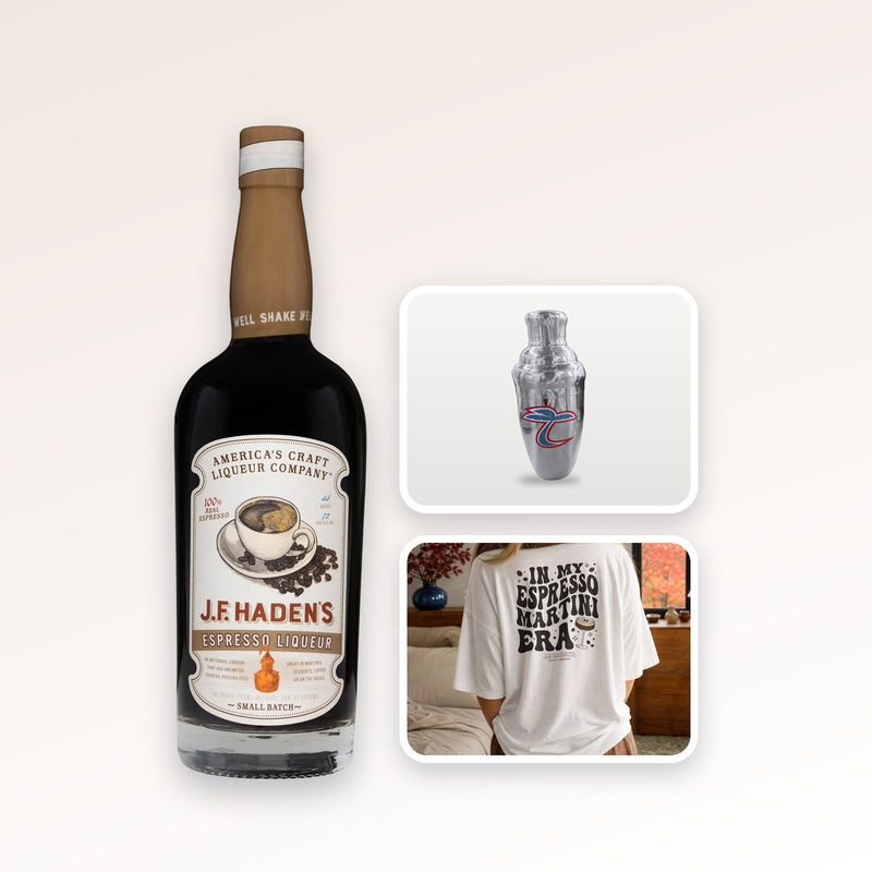 Espresso Martini Era Kit