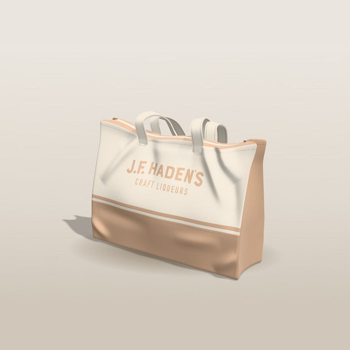 J.F. Haden's Zipper Tote Bag