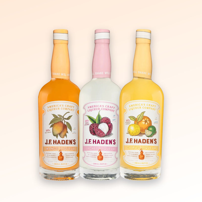 The Tropical Trio