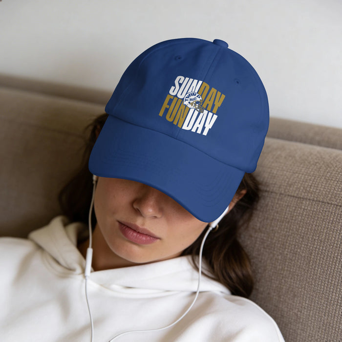 Twin P Sunday Funday Dad Hat